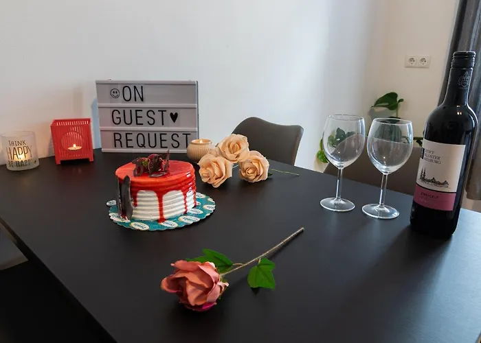 Kingsize Station Apartment Vienna