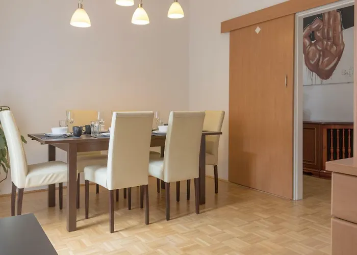 Apartment Kingsize Station *