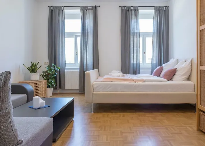 Apartment Kingsize Station