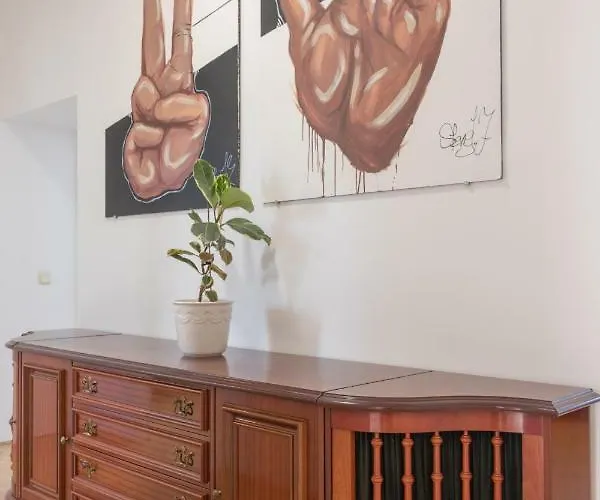 Apartment Kingsize Station Vienna